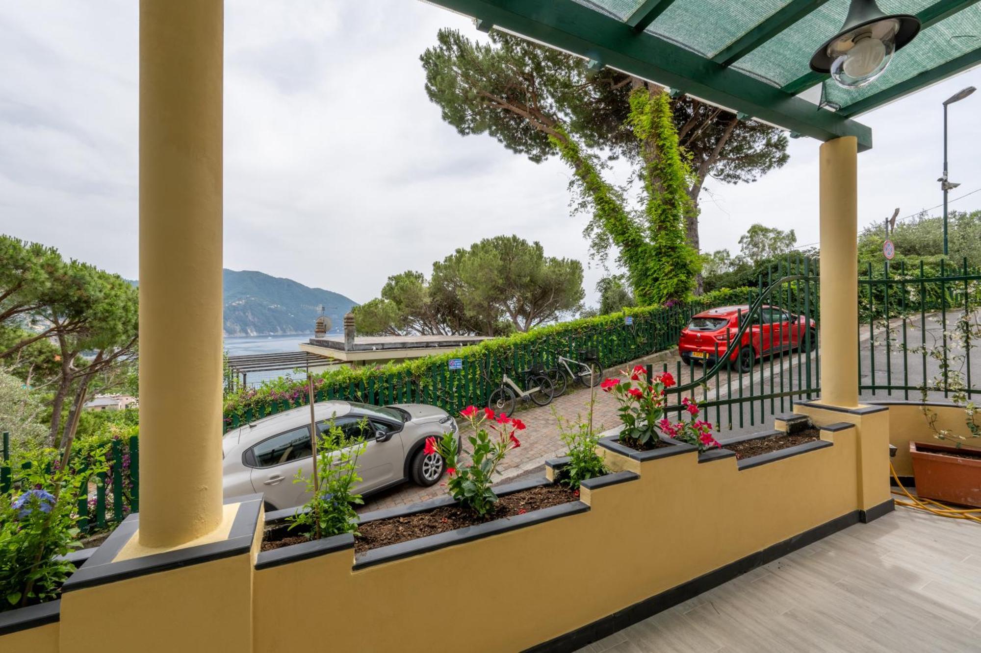 فيلا Terrazza Sul Mare B.View56 ريكّو المظهر الخارجي الصورة